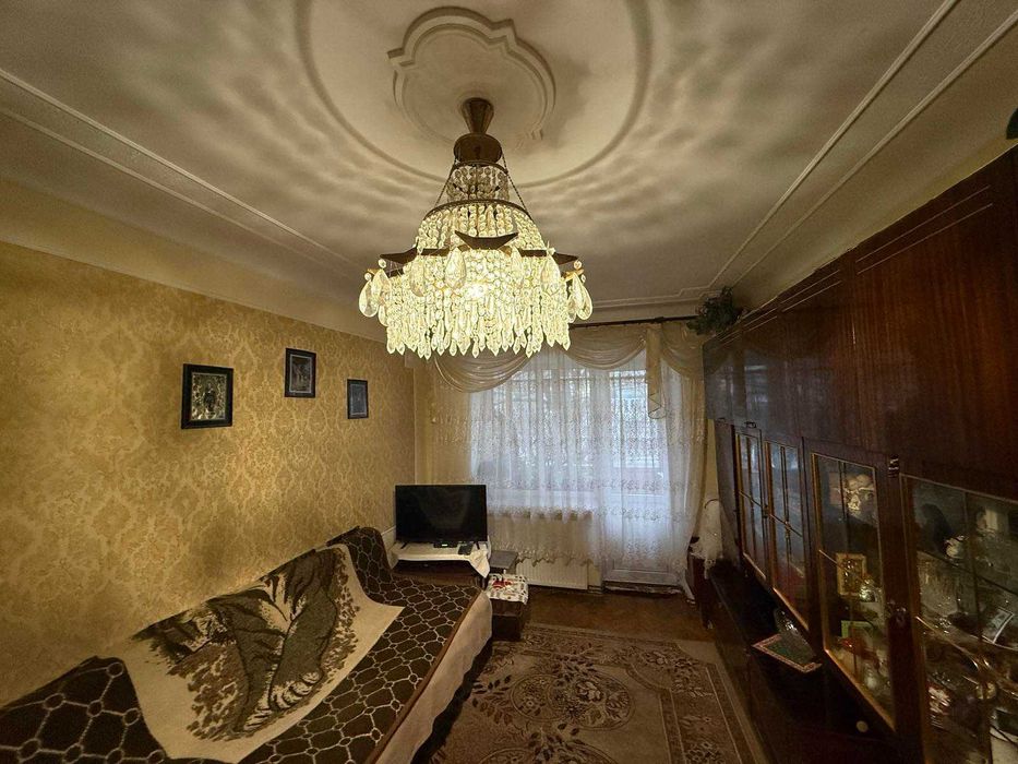 Продаж 2-к квартири з меблями та побут. технікою/Тернопіль