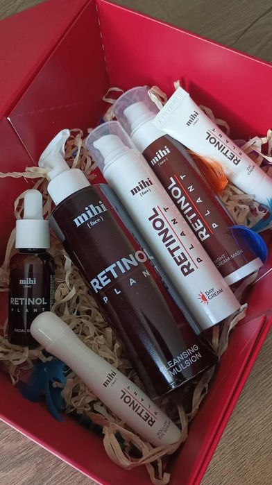 Retinol roślinny