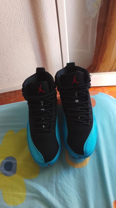 Jordan retor 12 número 41
