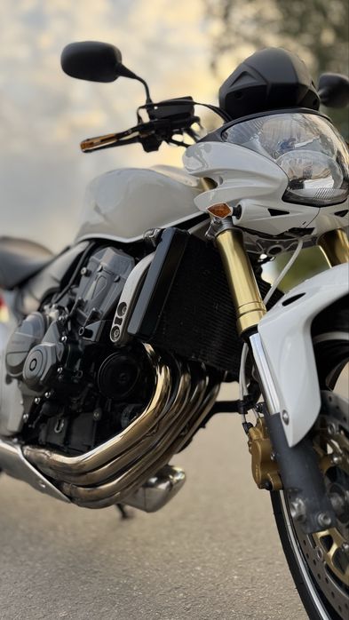 Honda CB 600 F Hornet 2008