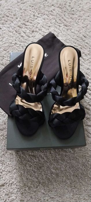 Sandalias Luis Onofre - Tam 38