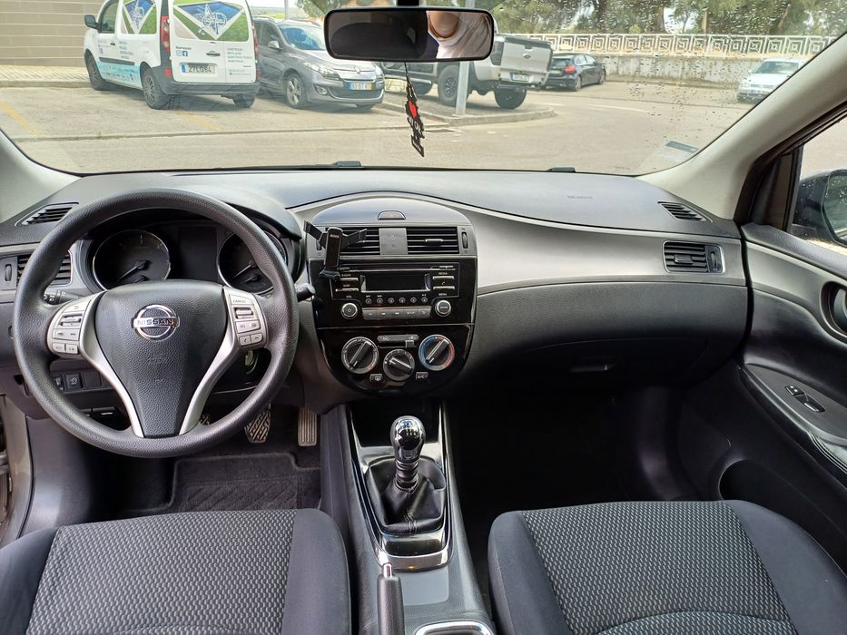 Nissan Pulsar 2016