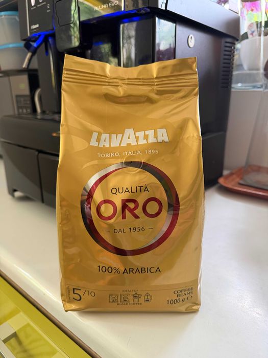 Lavazza Qualita Oro 1 kg