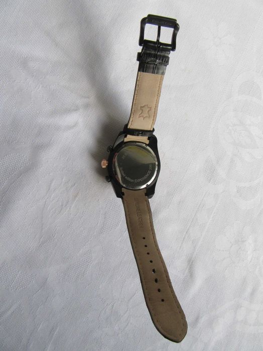 "T.W.S." (Experience) - Cronómetro - Sem uso - Como novo