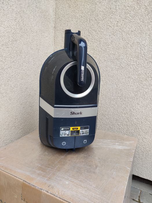 Пилесос з Німеччини