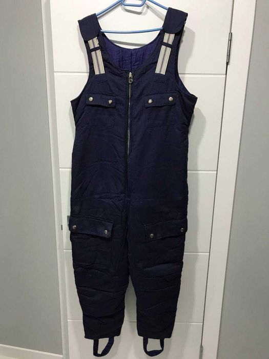 Штаны (ползунки) летные, меховые. Новые. Размер 52/3