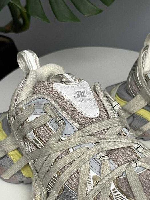 Balenciaga 3XL Extreme Lace Grey Beige