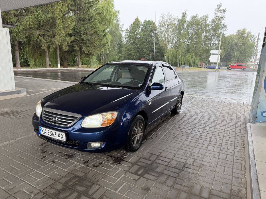 Продам кіа газ/бенз