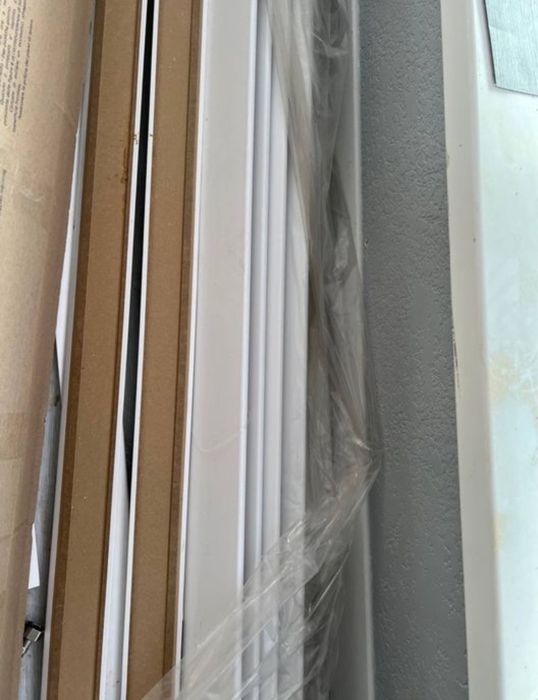 плинтуса МДФ БЕЛЫЕ!