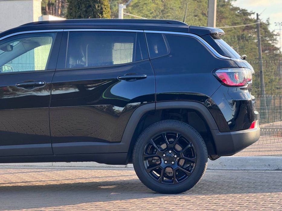 Jeep Compass, 2021 року, 2.4 бензин, автомат, повний привід, 40т.км.