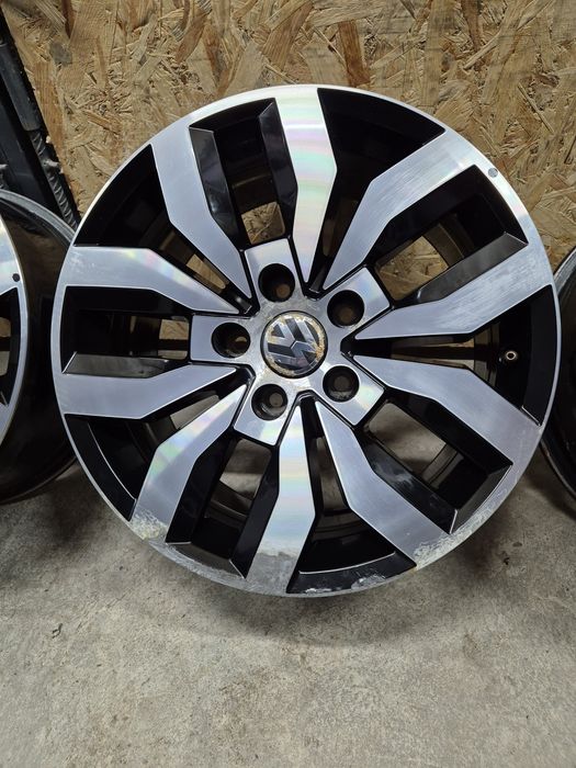 Диски 5*120, R17, Volkswagen Amarok, T5-T6