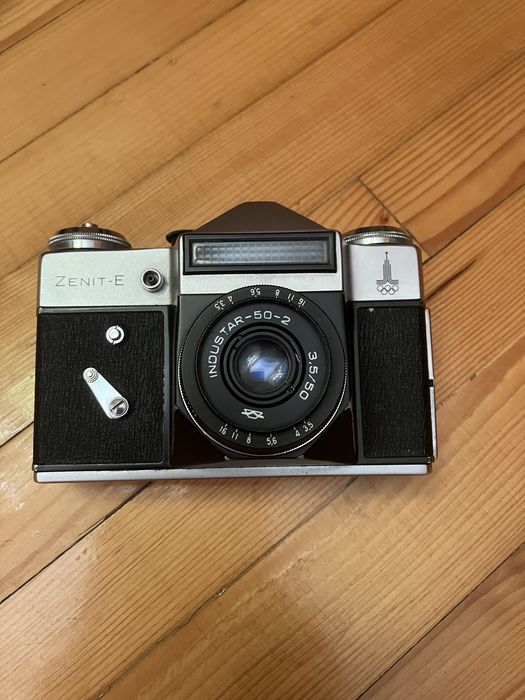Фотоаппарат ZENIT-E