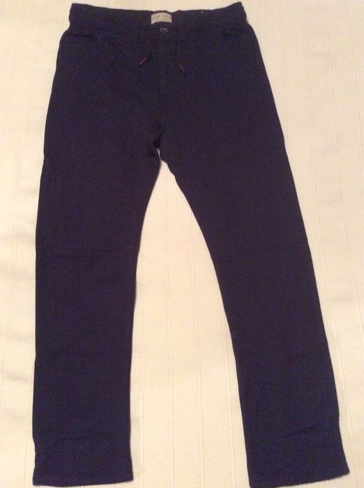 Calças menino t12 e 14 anos