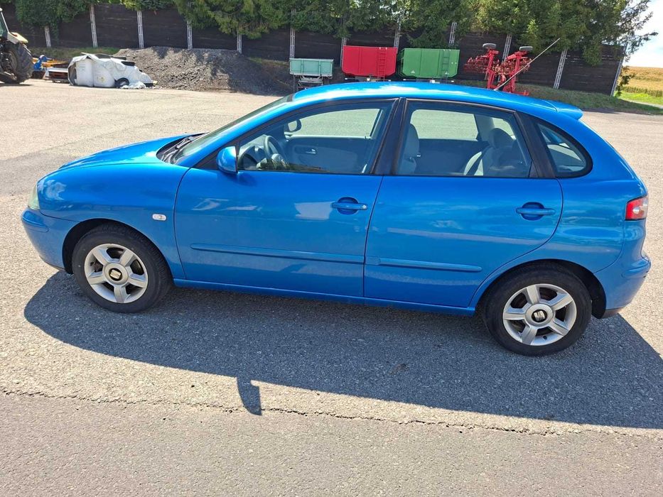 Seat Ibiza 1.9 SDI 2002r.