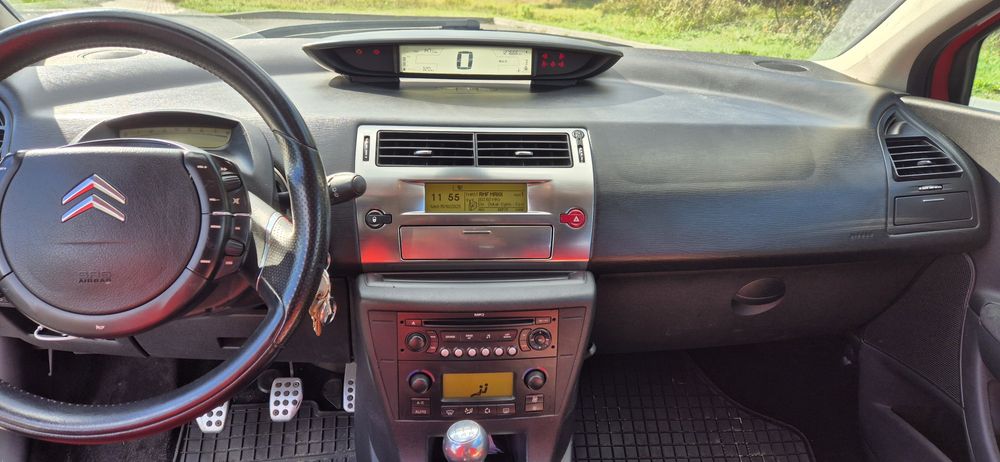 Citroen c4 by LOEB  LPG  Niski przebieg