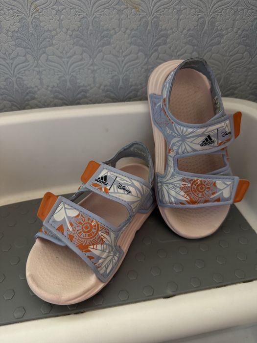 Босоніжки Adidas Disney Moana 26 р (16 см)