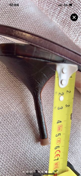 Sapatos Carolina Herrea