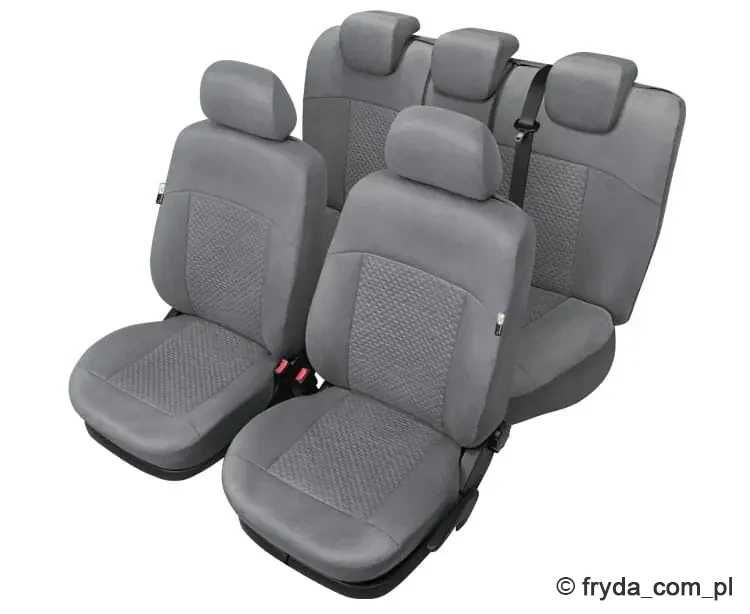 Komplet pokrowców samochodowych do Dacia Duster