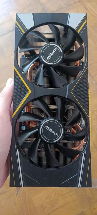 Продам rx 5600xt