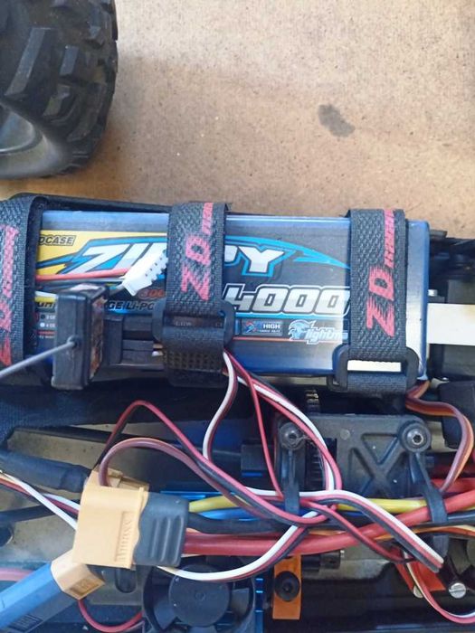Monster Truck RC 4x4 1/8