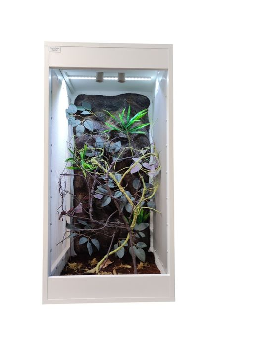 Terrarium dla kameleona 100x50x50 nowe WOŁOMIN