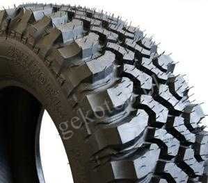 235/75 R15 DAKAR Off-road TERENOWE Nowe bieżnikowane
