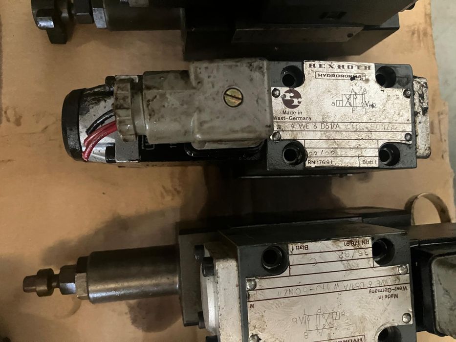 Válvulas electrónicas