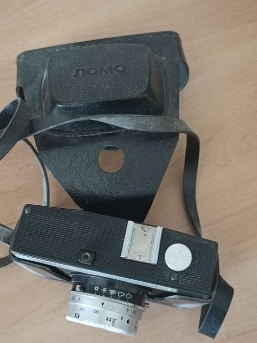 Продам фотоапарат Смена Ломо 8М
