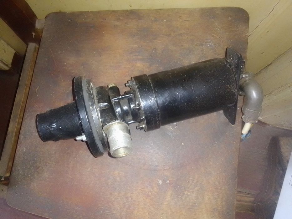 Насос 1єцн-2,8-000 ЕА