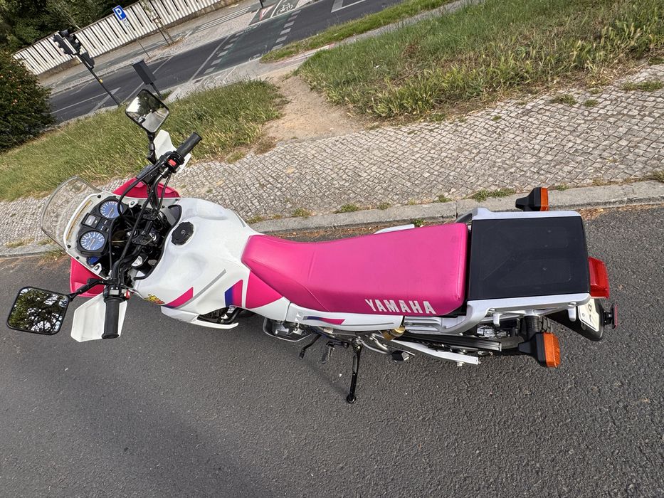 Yamaha  XTZ  660 Tenere  3YF