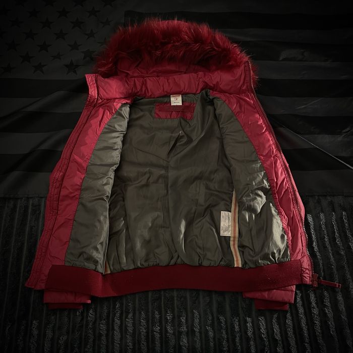 alaska true religion puffer winter jacket куртка alpha glo supreme