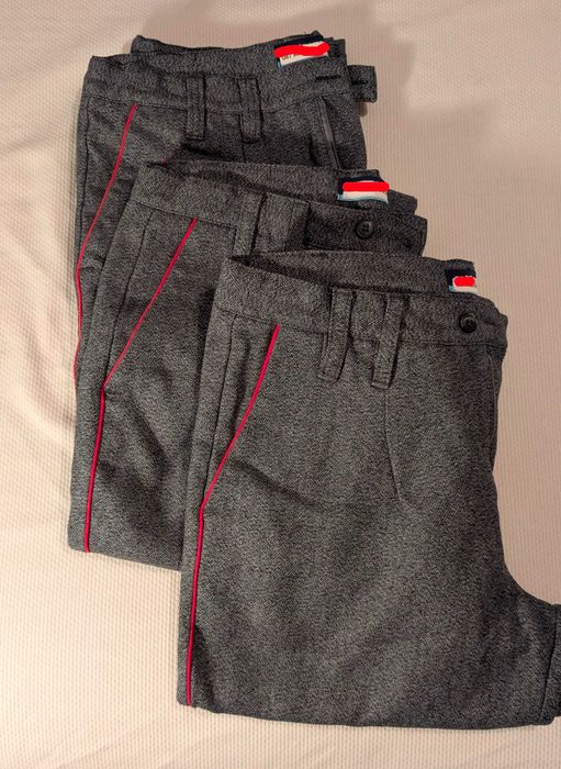 Calça de Cotim Rapaz - Colégio Militar