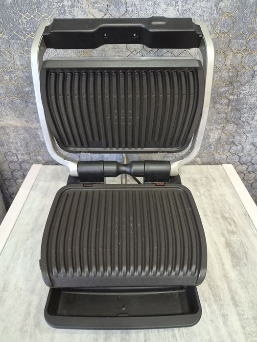 Гриль Tefal OPTIGRILL elite GC750D30