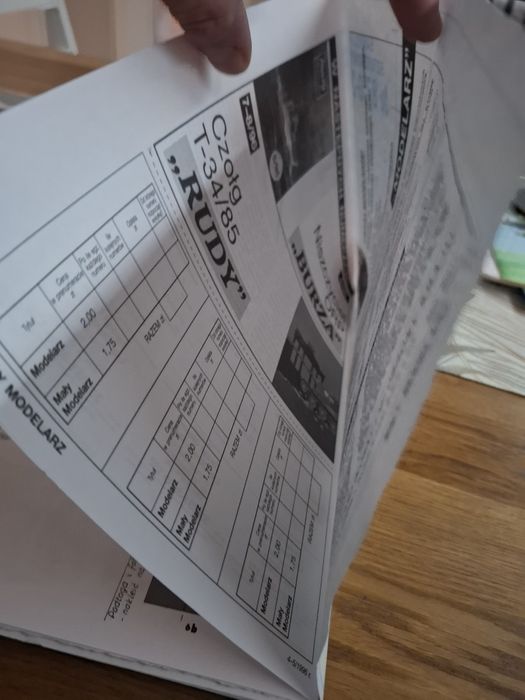 Mały Modelarz 4-5 1996