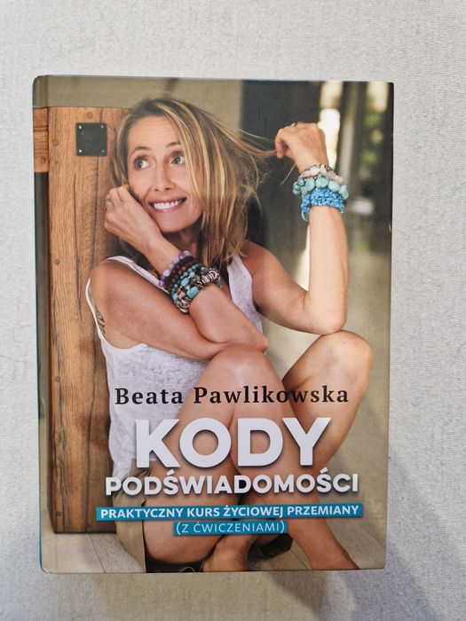 Kody Podświadomości Beata Pawlikowska