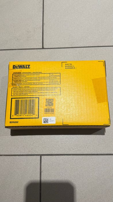 Dewalt Adaptador de Pladur