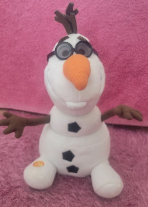 Olaf do filme Frozen