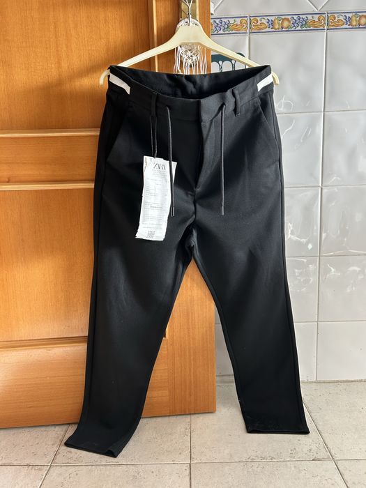 Calca de homem Zara - Nova