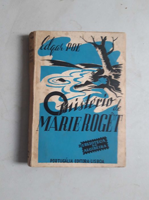 Livro PA5 Edgar Poe O Mistério