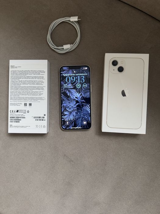 iPhone 13, 128GB, офіційний.
