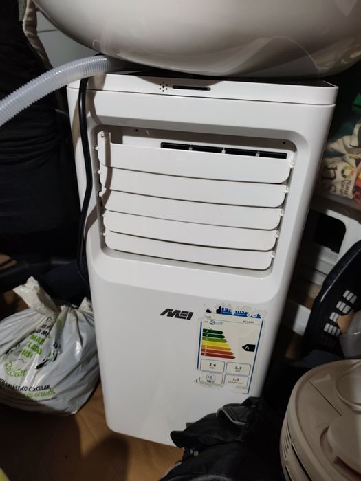 Ar condicionado portátil