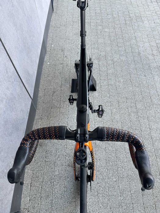 Orbea Orca OMX Rozm. M ; Malowanie Euskadi