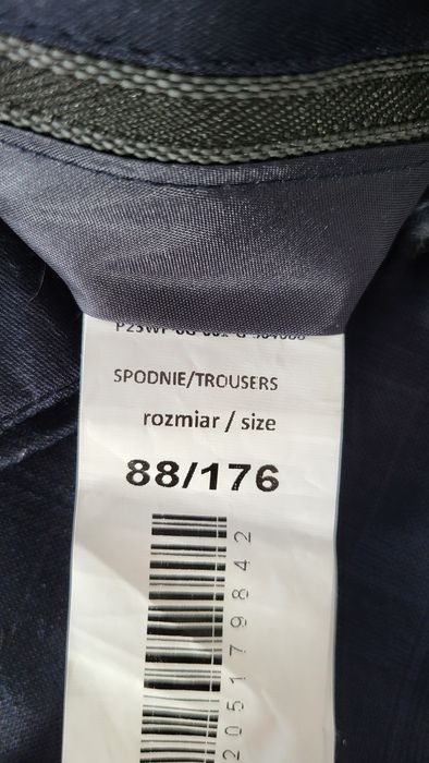 Kostium Pako Lorente dla nastolatka