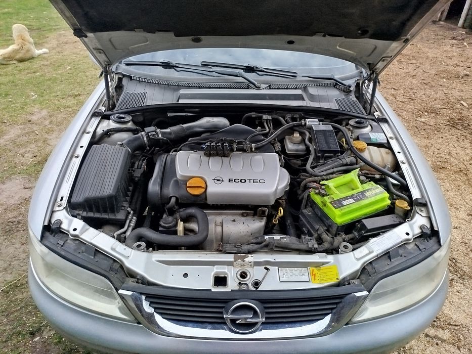Opel Vectra B 1.8 16V