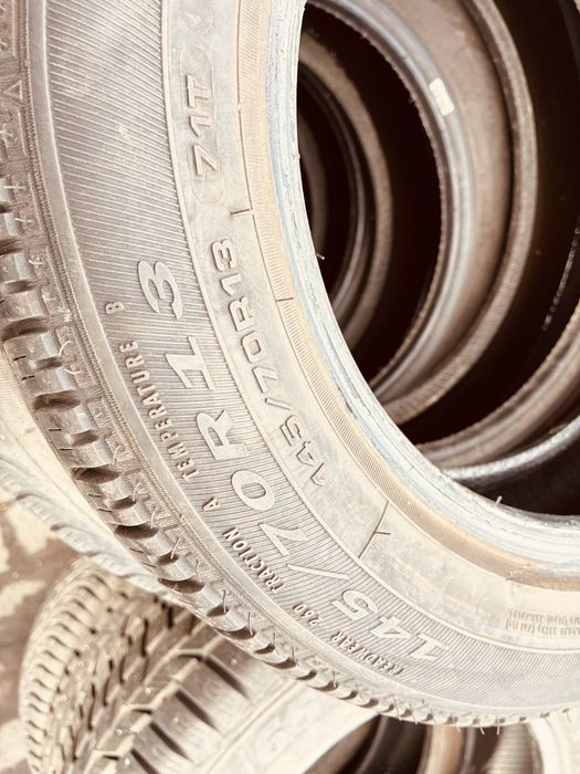 145/70r13 debica passio 4szt rok 2021 jak nowe