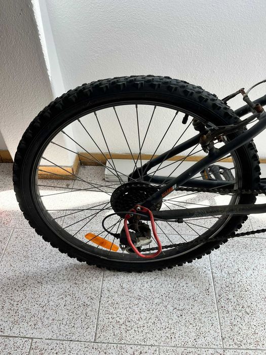 Bicicleta RockRider Junior