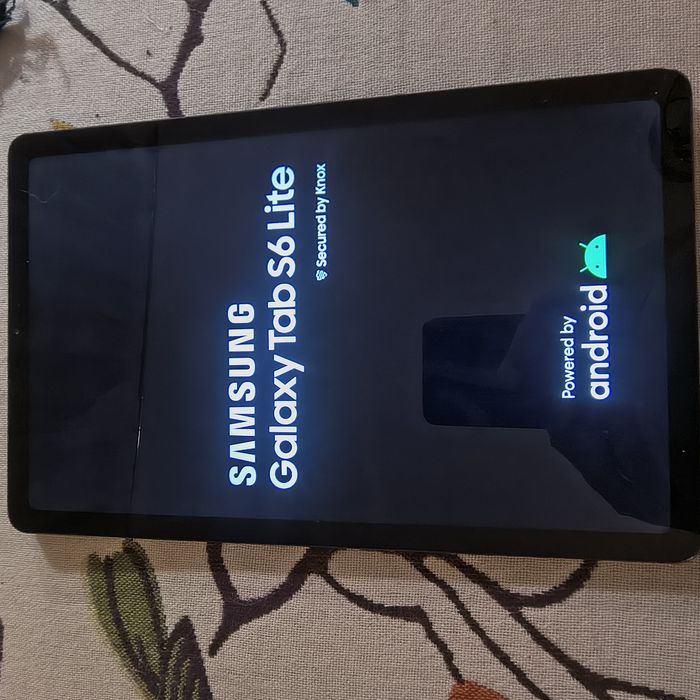 Samsung Galaxy tab s6 lite z etui i s penem