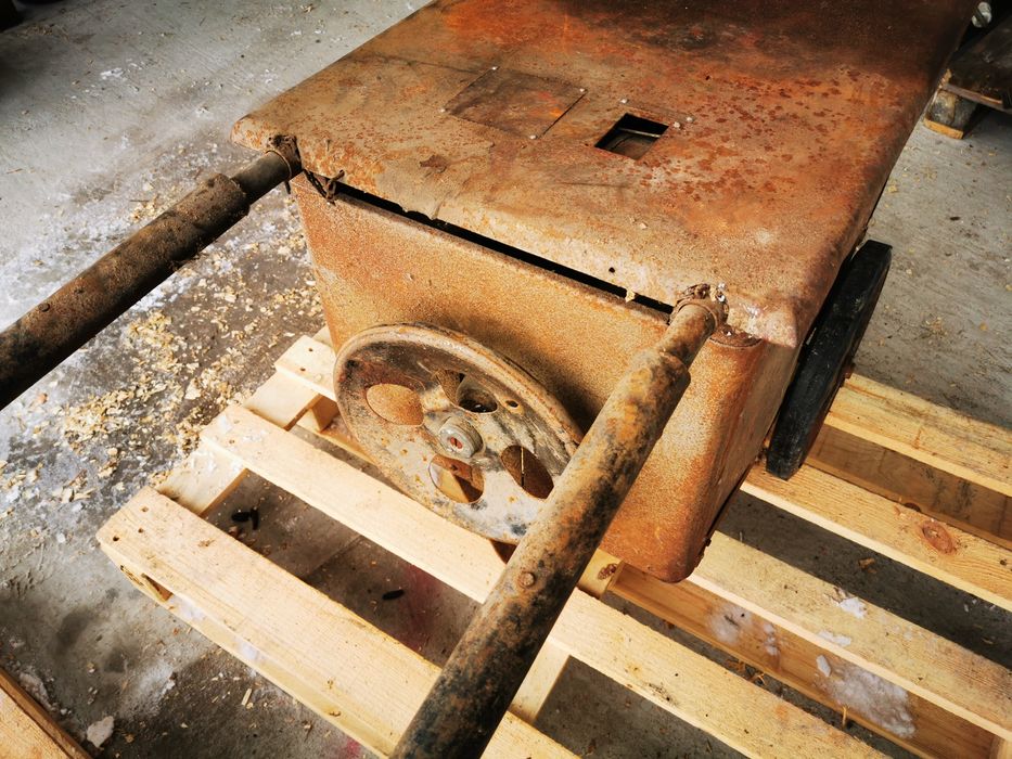 Spawarka ETD-250 Karelma