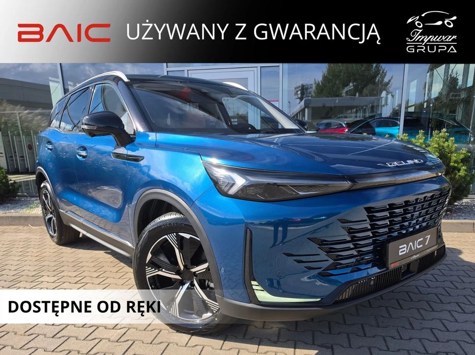 Baic Beijing 7