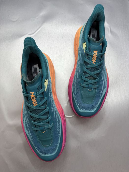 Кроссовки Hoka Speedgoat 5 Deep Lake